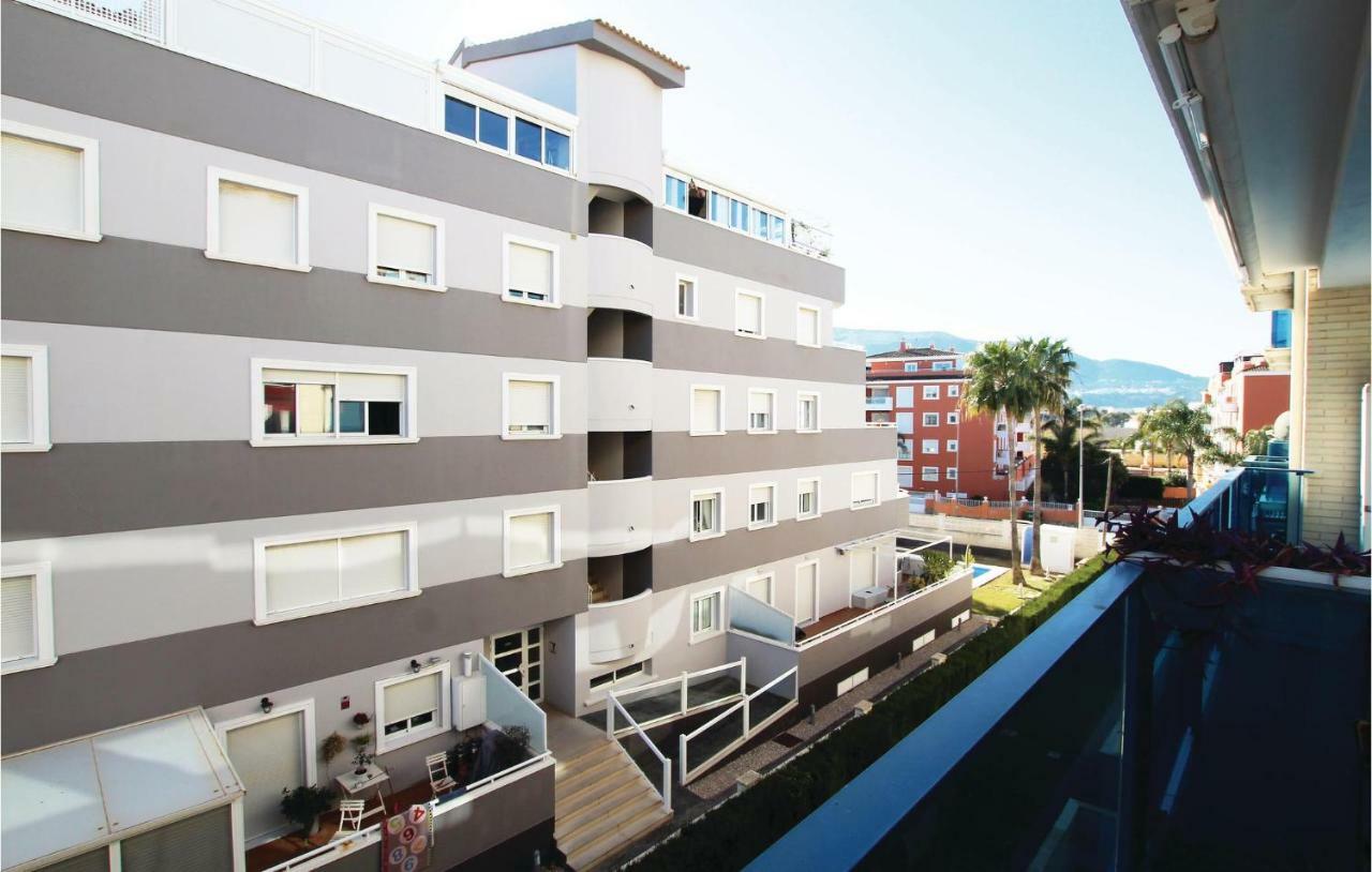 One-Bedroom Apartment In Dénia Exterior foto